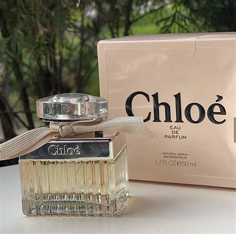 chloe perfume discontinued.